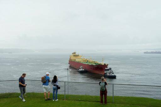 Turistas de EEUU en Panamá refutan a Trump: El canal es panameño