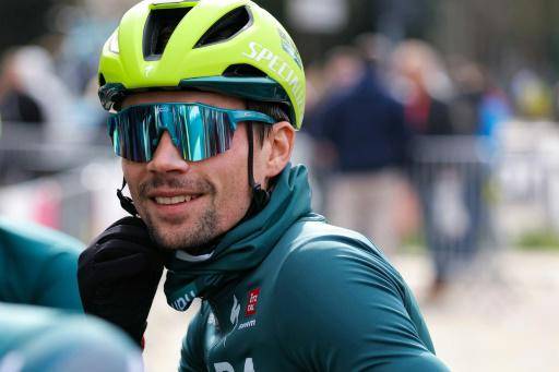 Roglic gana la contrarreloj de la primera etapa de la Vuelta al País Vasco
