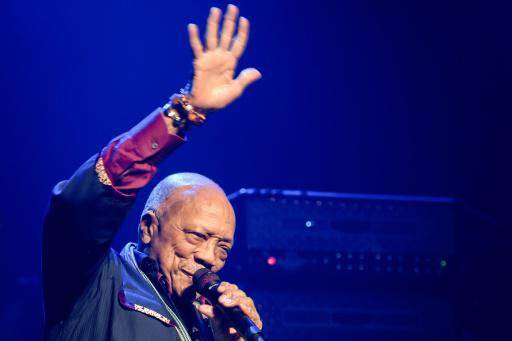 El músico, compositor y productor pionero Quincy Jones ganó prácticamente todos los premios a la trayectoria más importantes, incluidos 28 Grammys