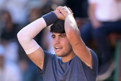 Alcaraz-Zverev, la final del relevo generacional en Roland Garros