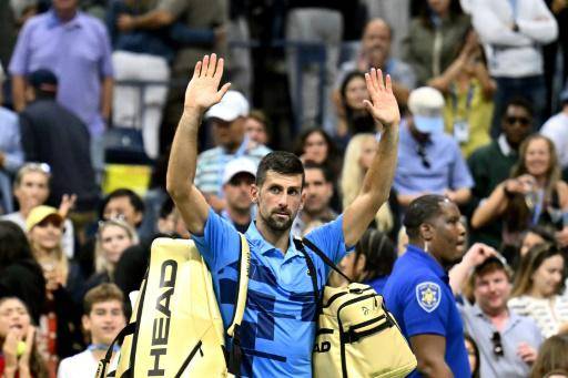 Con el declive de Djokovic, la era de oro del 'Big 3' se acerca a su fin