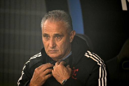 El Flamengo de Brasil anuncia la salida del exseleccionador brasileño Tite