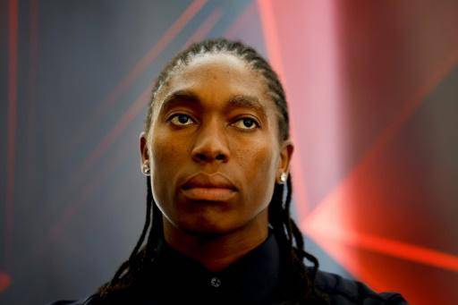 De nuevo ante el TEDH, la atleta hiperandrógena Caster Semanya espera abrir la vía