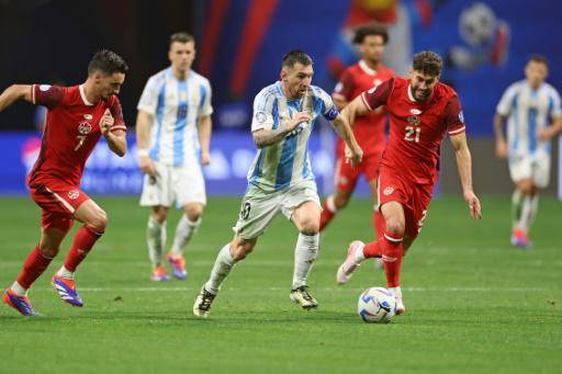 Argentina expone su prestigio en semifinales de la Copa América ante un Canadá sin complejos