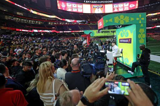 Mahomes y Chiefs asumen el rol de villanos en la recta final al Super Bowl