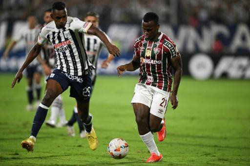 El campeón Fluminense y Palmeiras pescan fuera de casa en debut en la Libertadores-2024