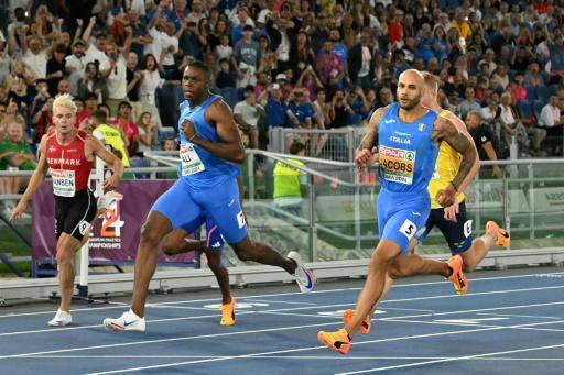 Marcell Jacobs, la incógnita del campeón olímpico de los 100 metros