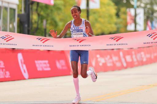 Sifan Hassan, en busca del triplete legendario de Emil Zatopek