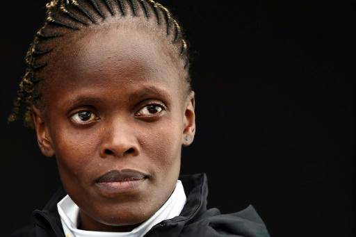 La keniana Kosgei, subcampeona olímpica de maratón, fuera de los Juegos por lesión