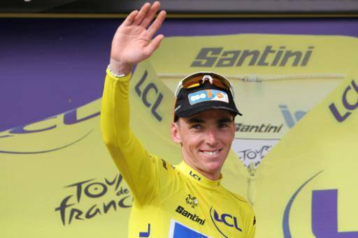 Bardet se lleva la primera etapa del Tour y el primer maillot amarillo