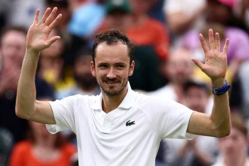 Alcaraz y Djokovic, a un paso de una nueva final en Wimbledon