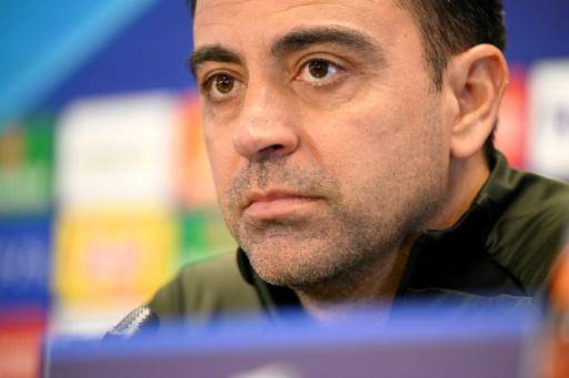 Luces y sombras de Xavi en el banquillo del Barça