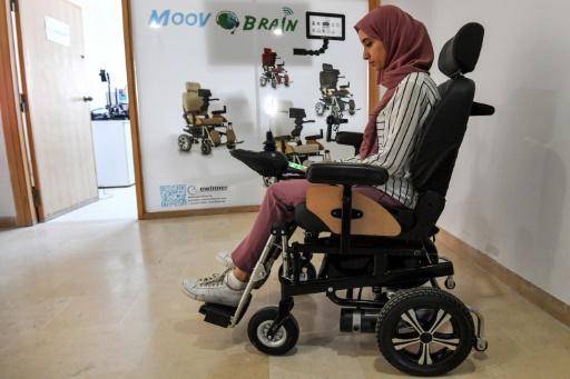 Jóvenes inventoras despuntan en un Túnez sumido en una grave crisis económica