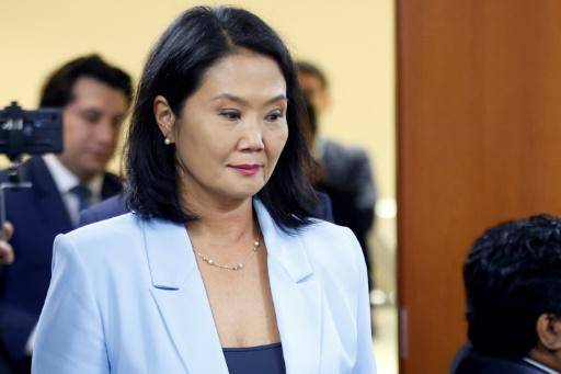 Piden 30 años de cárcel para expresidenciable peruana Fujimori por caso Odebrecht