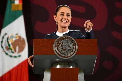 Presidenta electa de México promete amplia discusión de reforma a poder judicial