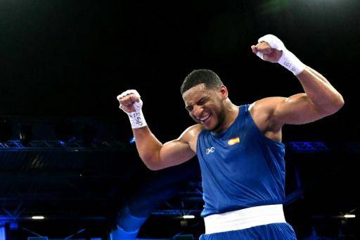 'El Profeta' Reyes garantiza primera medalla española en boxeo en 24 años