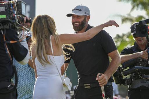 Los 4 Aces de Dustin Johnson ganan el título por equipos de LIV Golf