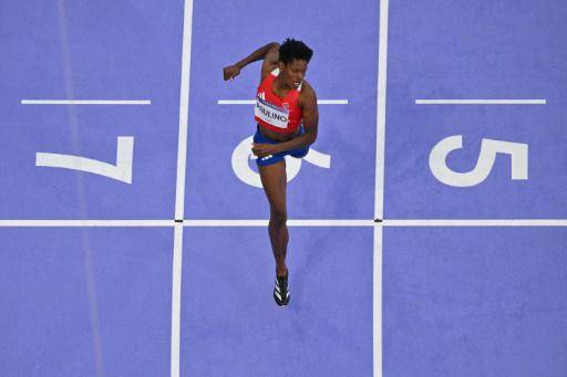 ¿Imposible? Yo puedo: Marileidy Paulino apuesta por el récord mundial de los 400 m