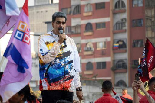 Dejen los nervios, dice Maduro ante el circo internacional por las elecciones