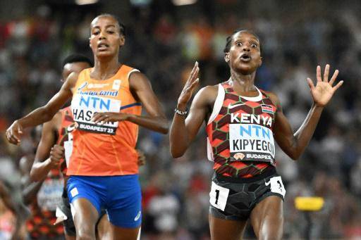 Sifan Hassan, en busca del triplete legendario de Emil Zatopek