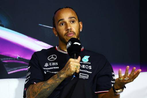 Hamilton dice que Newey sería una incorporación increíble para Ferrari