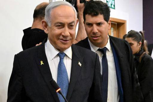 Netanyahu menciona avances para un acuerdo sobre los rehenes en Gaza