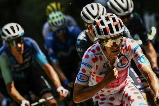 Carapaz no correrá la prueba en línea del Mundial de Zúrich de ciclismo