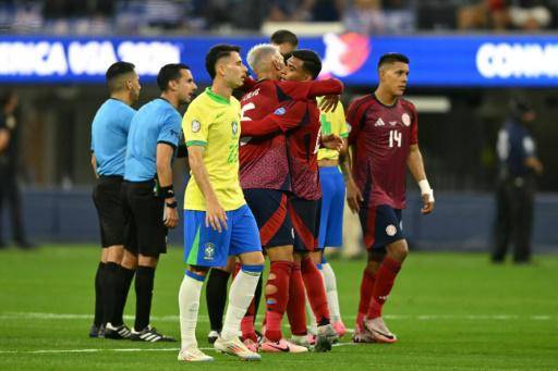 Costa Rica debe golear a Paraguay y esperar goleada ajena para avanzar en Copa América