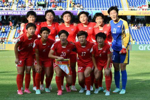 Corea del Norte vence a EEUU y es el primer finalista del Mundial femenino Sub-20