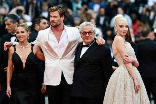 Coppola estrena por fin su épica Megalópolis y divide a Cannes