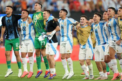 Colombia o Uruguay, se busca al rival de Argentina para una final de alto nivel