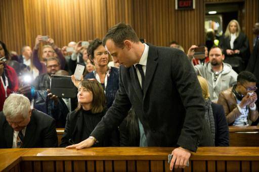 Oscar Pistorius conocerá el viernes si obtiene la libertad condicional