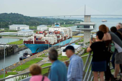 Turistas de EEUU en Panamá refutan a Trump: El canal es panameño