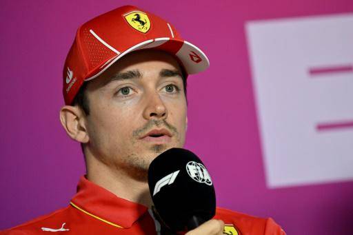 Leclerc domina el último día de ensayos de pretemporada de F1