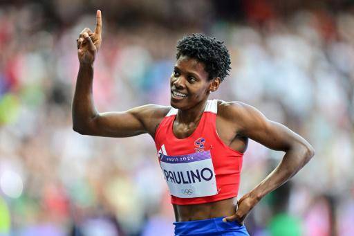 ¿Imposible? Yo puedo: Marileidy Paulino apuesta por el récord mundial de los 400 m