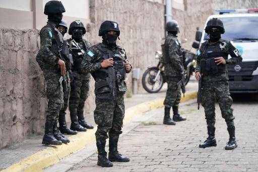 Acusan a un coronel hondureño de matar a cinco manifestantes durante la crisis poselectoral de 2017