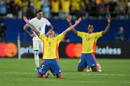 ¡Invencible! Colombia enfrentará a Argentina en la final de la Copa América tras vencer a Uruguay