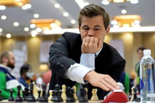 Sin la estrella Magnus Carlsen, la élite del ajedrez elige al rival del campeón Ding Liren