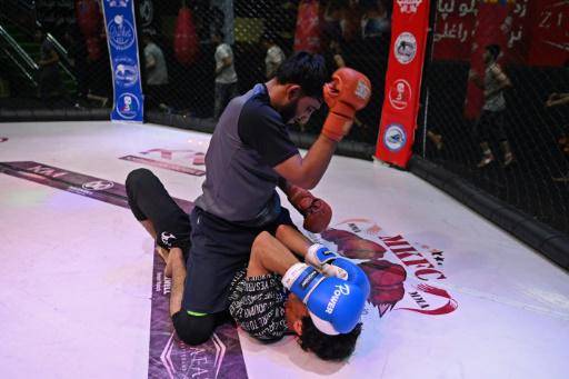 La prohibición de las Artes Marciales Mixtas, un KO para el deporte afgano