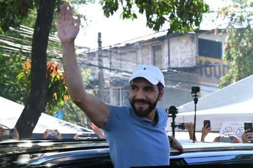 El tribunal electoral deja en firme la reelección de Bukele en El Salvador