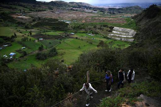 Turismo en la basura, la resistencia desde el mayor vertedero de Colombia