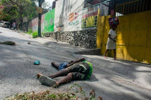53.000 personas han huido de Puerto Príncipe en tres semanas por la violencia
