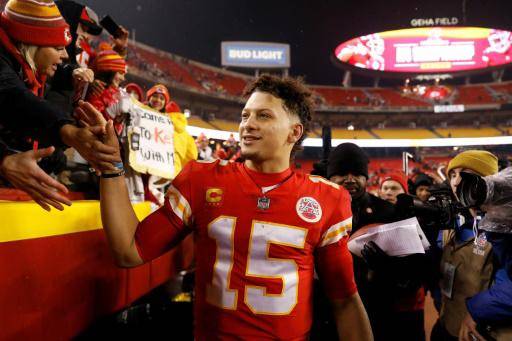 Mahomes da bienvenida a su bebe, pero se centra en Bengals - San