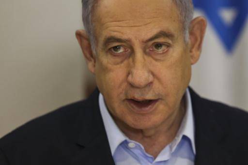 Netanyahu promete un paso seguro para los civiles de Rafah