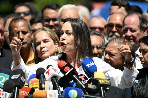 ¿Cosa juzgada o inconstitucional? Claves de la inhabilitación de la opositora venezolana Machado