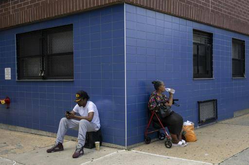 El Bronx, símbolo de las desigualdades ante la ola de calor