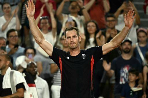 Andy Murray, el 'caballero' que luchó contra gigantes