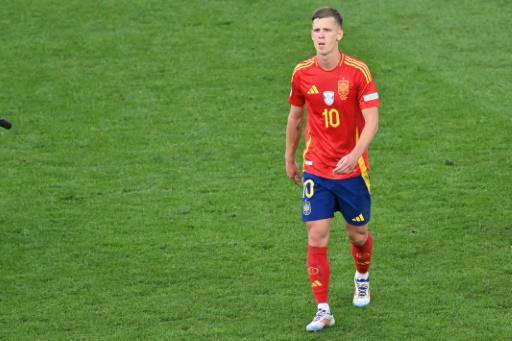 Navas, Nacho y Olmo, titulares contra Francia en semifinales de la Eurocopa