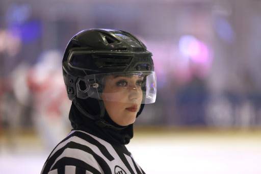 El hockey sobre hielo encuentra su sitio en Irán gracias a las mujeres