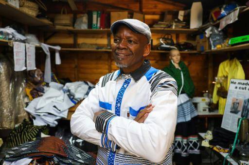 Las camisas de Mandela siguen estando de moda en la política sudafricana